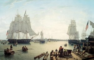 Puerto de Boston