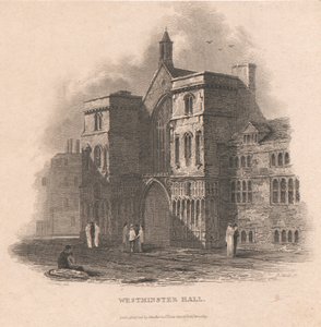 Westminster Hall de Robert Sands