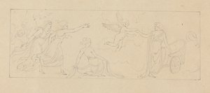 Escenas alegóricas de Robert Smirke