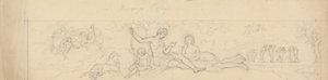 Escenas alegóricas de Robert Smirke