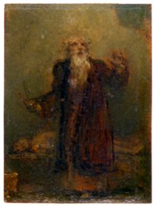 Rey Lear de Robert Smirke