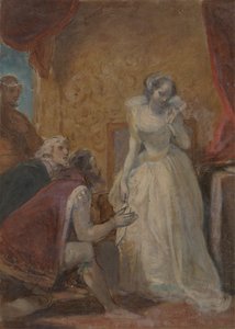 Lady Jane Grey de Robert Smirke