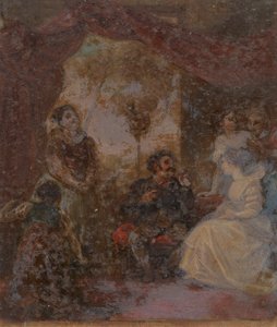 [Ilustraciones de Shakespeare de Robert Smirke