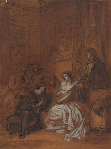 [Ilustraciones de Shakespeare