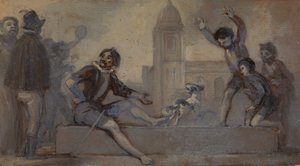 [Ilustraciones de Shakespeare