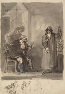 [Ilustraciones de Shakespeare de Robert Smirke
