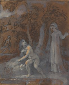 [Ilustraciones de Shakespeare de Robert Smirke