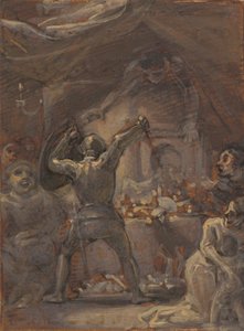 [Ilustraciones de Shakespeare de Robert Smirke
