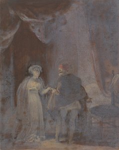 [Ilustraciones de Shakespeare de Robert Smirke