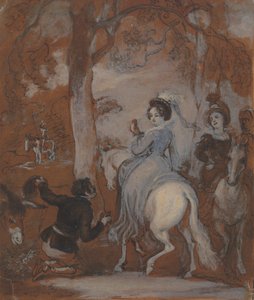 [Ilustraciones de Shakespeare de Robert Smirke