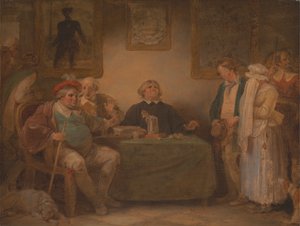 Las Siete Edades del Hombre: La Justicia, 