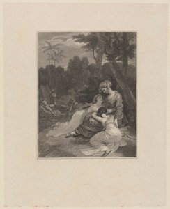 Sin título: Rasselas de Robert Smirke