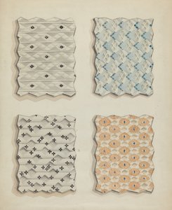 Muestras de Tela de Robert Stewart