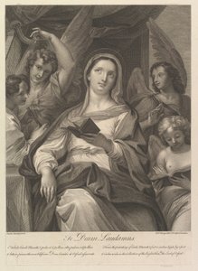 Te Deum Laudamus, 1765-69