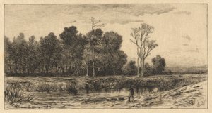 Tardecita de Robert Swain Gifford