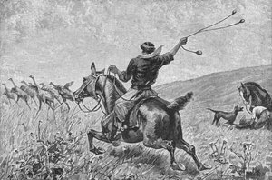 Lanzando las bolas, c1885, 1890