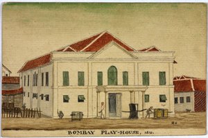 Teatro de Bombay