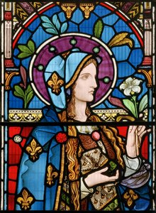La Virgen María