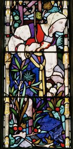Mujer de la Biblia de Robert Turnill Bayne