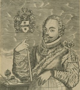 Retrato de Sir Francis Drake, 1628