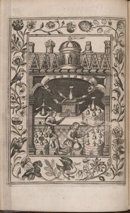Theatrum chemicum Britannicum, 1652 de Robert Vaughan