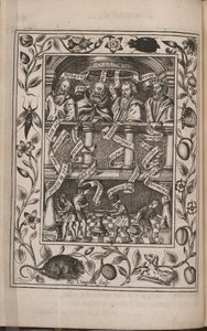 Theatrum chemicum Britannicum, 1652 de Robert Vaughan