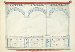 Dibujo de Restauración