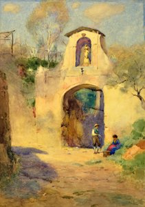 El arco, España de Robert W. Little