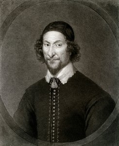John Bradshaw, juez, siglo XVII