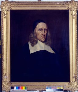 Retrato de un caballero de Robert Walker
