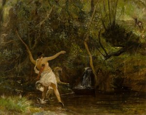Diana cazando