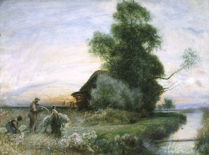 Recogiendo Ramas de Robert Walker Macbeth