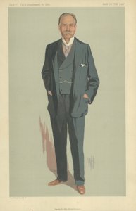 Capitán el Honorable Henry Denison de Robert Wallace Hester