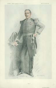 Coronel Montague Johnstone de Robert Wallace Hester