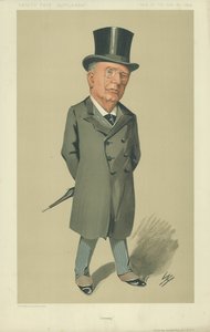 Sr. Atherley Jones de Robert Wallace Hester