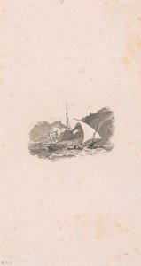 Amalfi (viñetas) de Robert Wallis