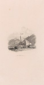 Amalfi (viñetas) de Robert Wallis