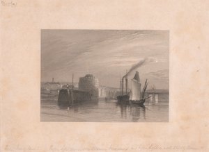 Havre, Torre de Francisco I de Robert Wallis