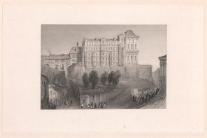 Palacio de Blois de Robert Wallis