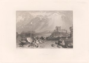 Saumur de Robert Wallis