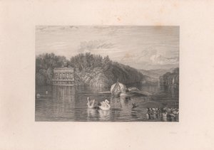 Virginia Water No. 1 de Robert Wallis