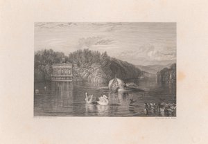 Virginia Water No. 1 de Robert Wallis