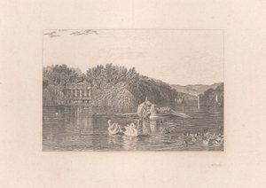 Virginia Water No. 1 de Robert Wallis