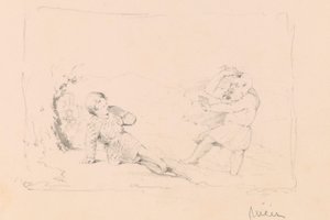 Escena de Scott de Robert Walter Weir