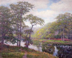 Peacedale, Rhode Island de Robert Ward van Boskerck