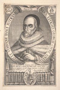 Sir George Croke de Robert White