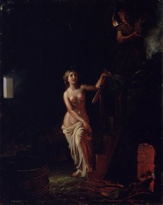 Sauna nupcial, antes de 1866