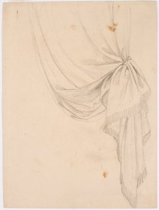 Ejercicio de drapeado de Robert Wilhelm Ekman