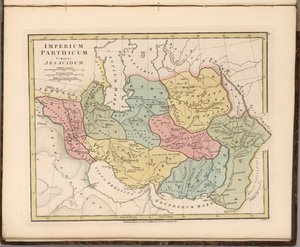 Imperium Parthicum Imperio parto