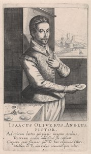 Retrato de Isaac Oliver